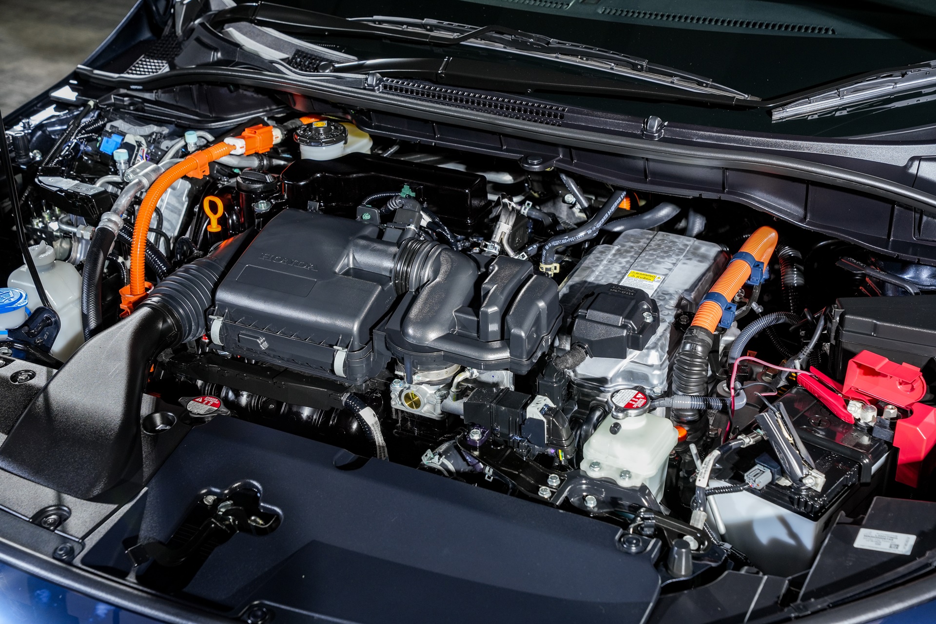 รูปภาพ ฮอนด้า Honda City e:HEV SV ปี 2023