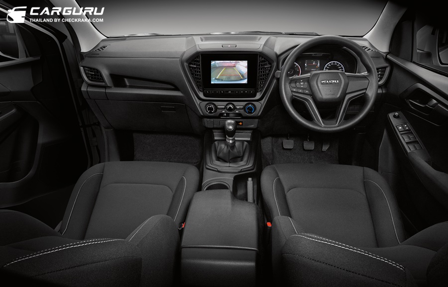 รูปภาพ อีซูซุ Isuzu D-MAX Spacecab 1.9 Ddi S DA A/T ปี 2022