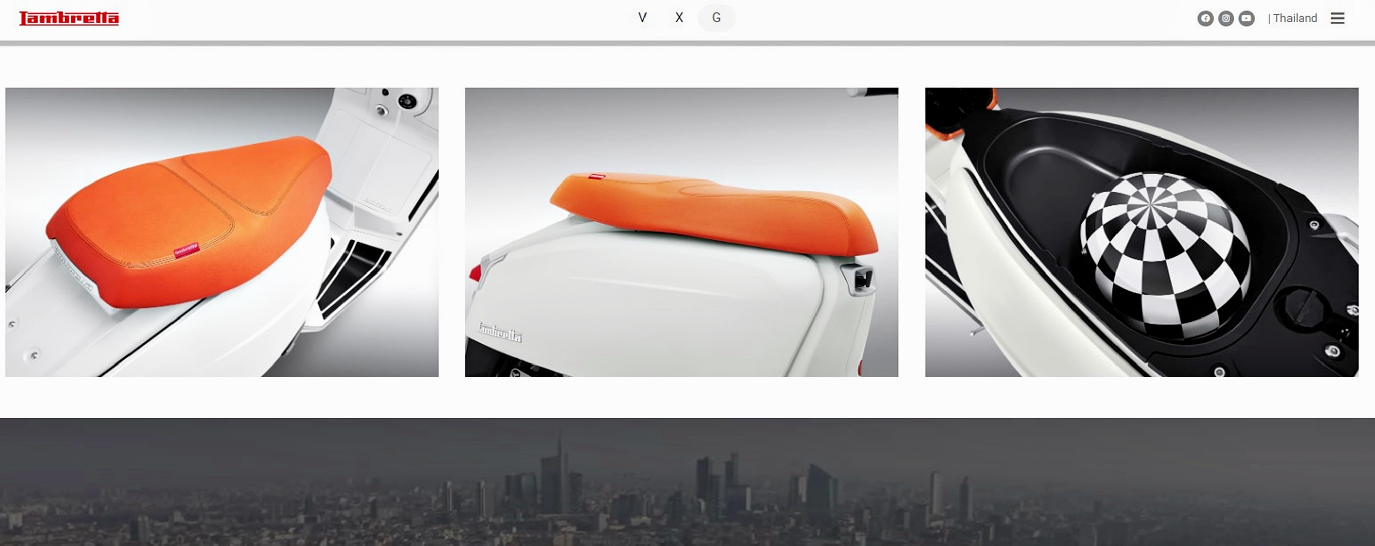 Lambretta G 350 แลมเบรตต้า ปี 2022 : ภาพที่ 15
