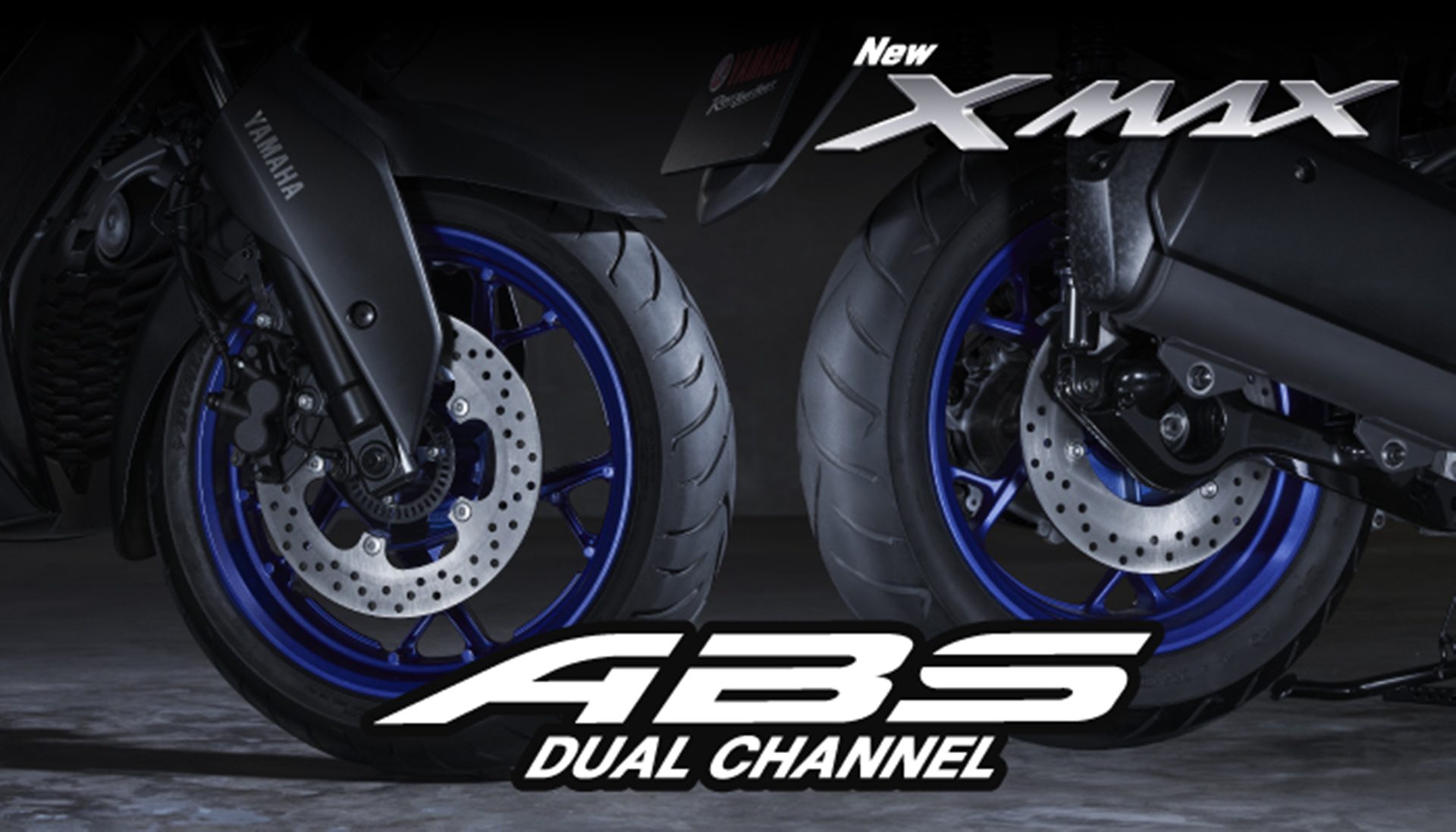 รูปภาพ Yamaha  Tech MAX ปี 2026