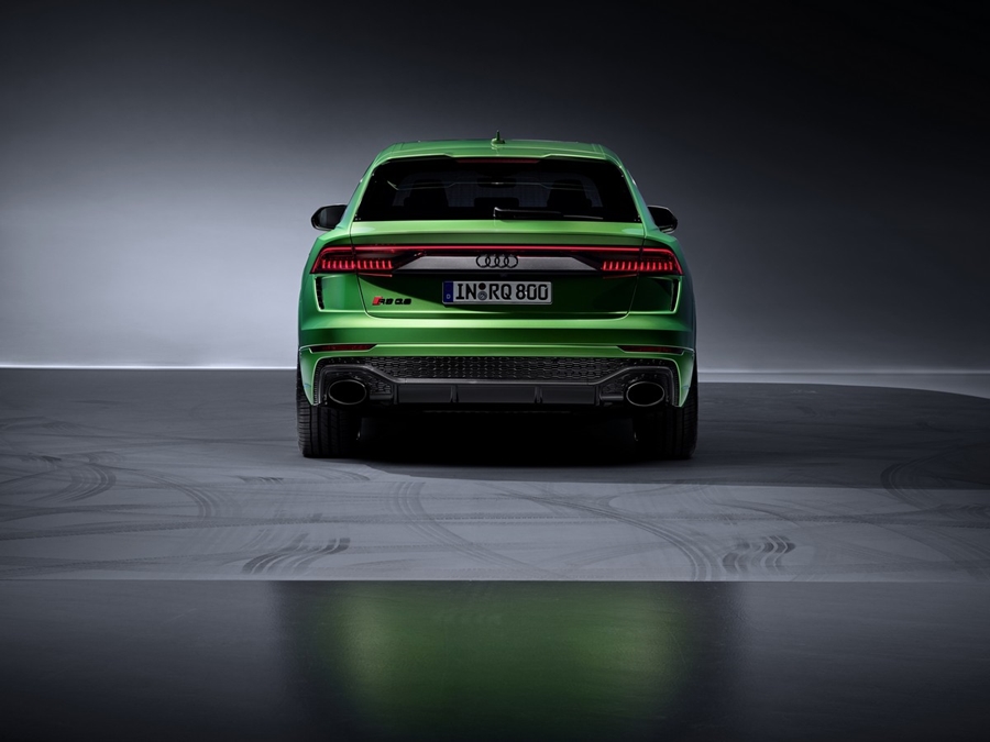 Audi RS Q8 quattro อาวดี้ ปี 2020 : ภาพที่ 3