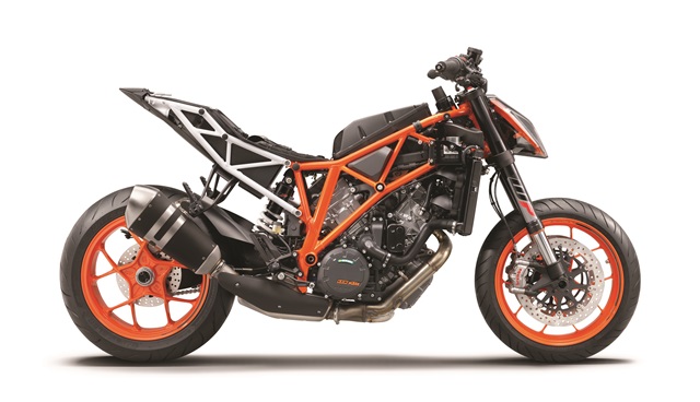 KTM 1290 Super Duke R MY2018 เคทีเอ็ม ปี 2018 : ภาพที่ 1