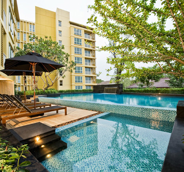 รูปภาพ ไฮฟ์ สุขุมวิท 65 (Hive Sukhumvit 65)