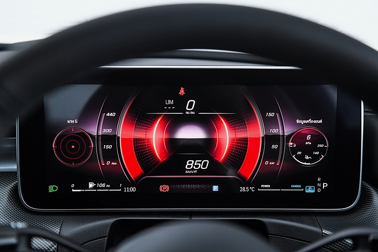 รูปภาพ เมอร์เซเดส-เบนซ์ Mercedes-benz C-Class C 220 d AMG Line ปี 2023