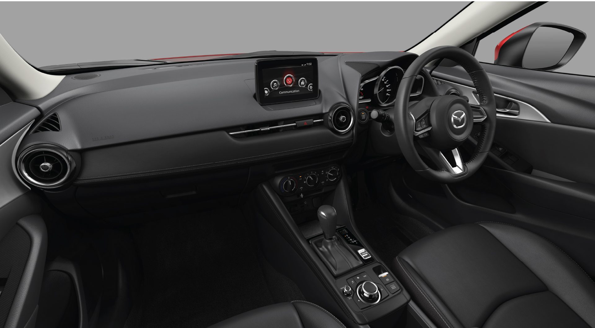 รูปภาพ มาสด้า Mazda CX-3 Essential 2.0 Ultra ปี 2025