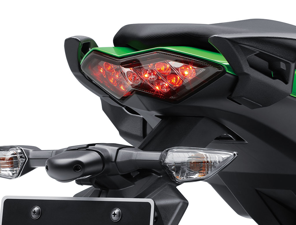Kawasaki Ninja 1000 ABS คาวาซากิ นินจา ปี 2021 : ภาพที่ 8