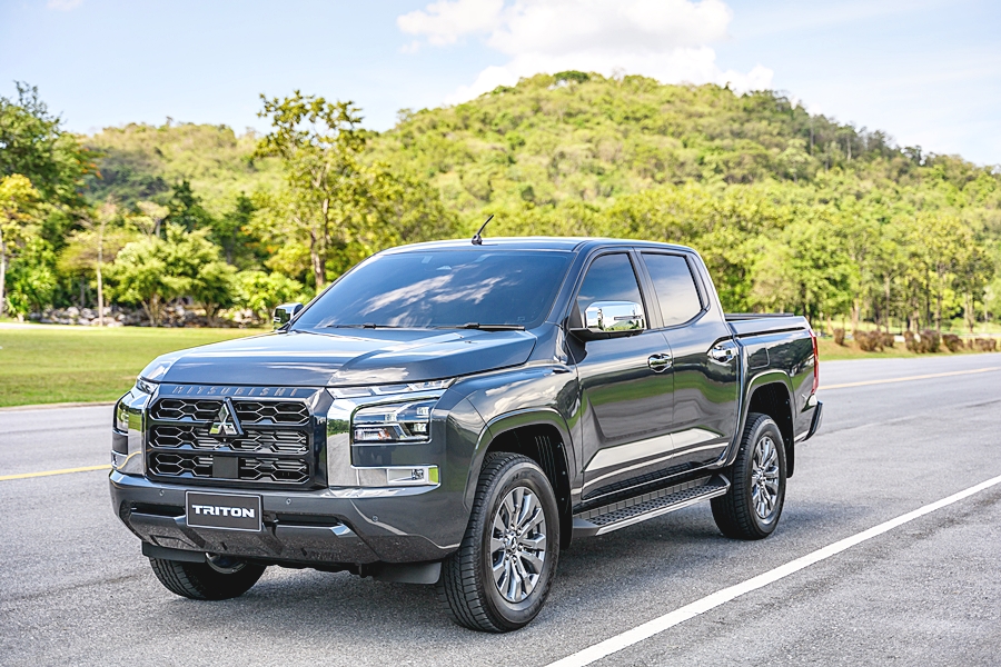 รูปภาพ มิตซูบิชิ Mitsubishi Triton Double Cab Plus 2.4 Prime 4WD ปี 2025