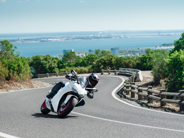Ducati SuperSport S ดูคาติ ซูเปอร์สปอร์ต ปี 2017 : ภาพที่ 11