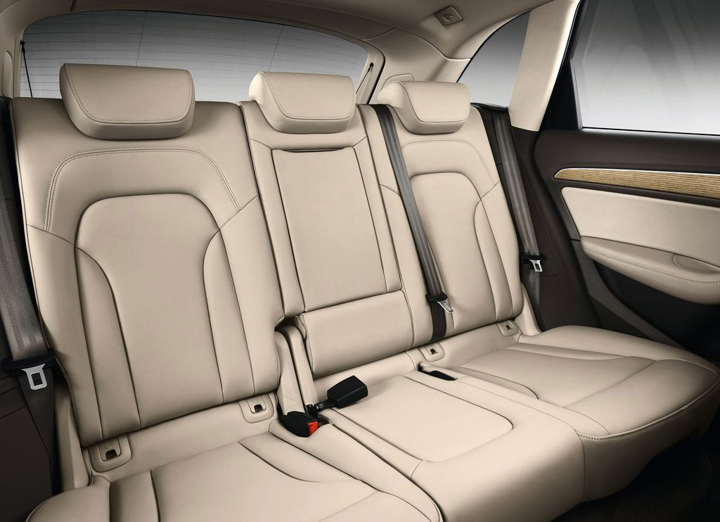 รูปภาพ อาวดี้ Audi Q5 2.0 TDI quattro ปี 2013