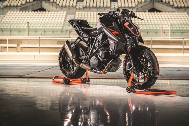 KTM 1290 Super Duke R MY2018 เคทีเอ็ม ปี 2018 : ภาพที่ 6