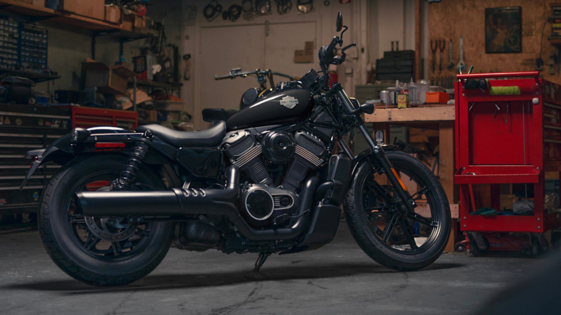 รูปภาพ ฮาร์ลีย์-เดวิดสัน Harley-Davidson Sport Nightster ปี 2026