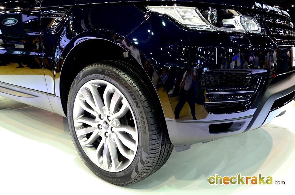 รูปภาพ แลนด์โรเวอร์ Land Rover Range Rover Sport 5.0 V8 Supercharged AB Dynamic ปี 2013