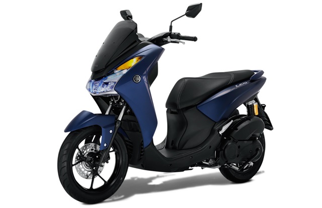 Yamaha LEXI S Version 125 ABS ยามาฮ่า LEXI ปี 2018 : ภาพที่ 3