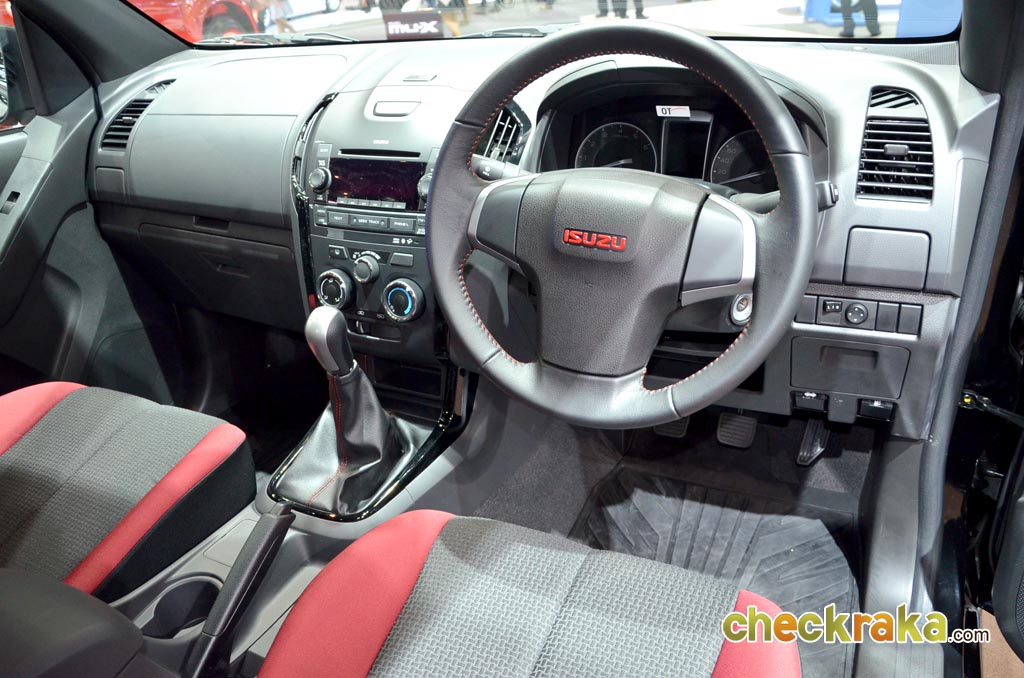 รูปภาพ อีซูซุ Isuzu D-MAX X-Series Speed 2.5 VGS Turbo M/T ปี 2014