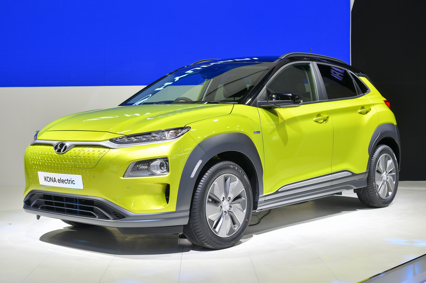 Hyundai KONA electric SE ฮุนได ปี 2019 : ภาพที่ 1