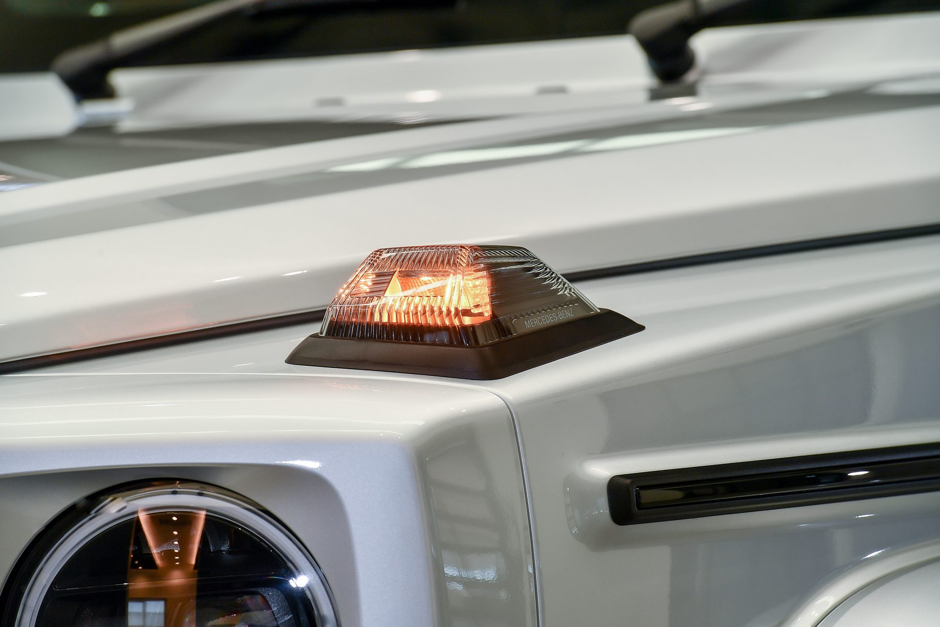 รูปภาพ เมอร์เซเดส-เบนซ์ Mercedes-benz AMG G 63 ปี 2025