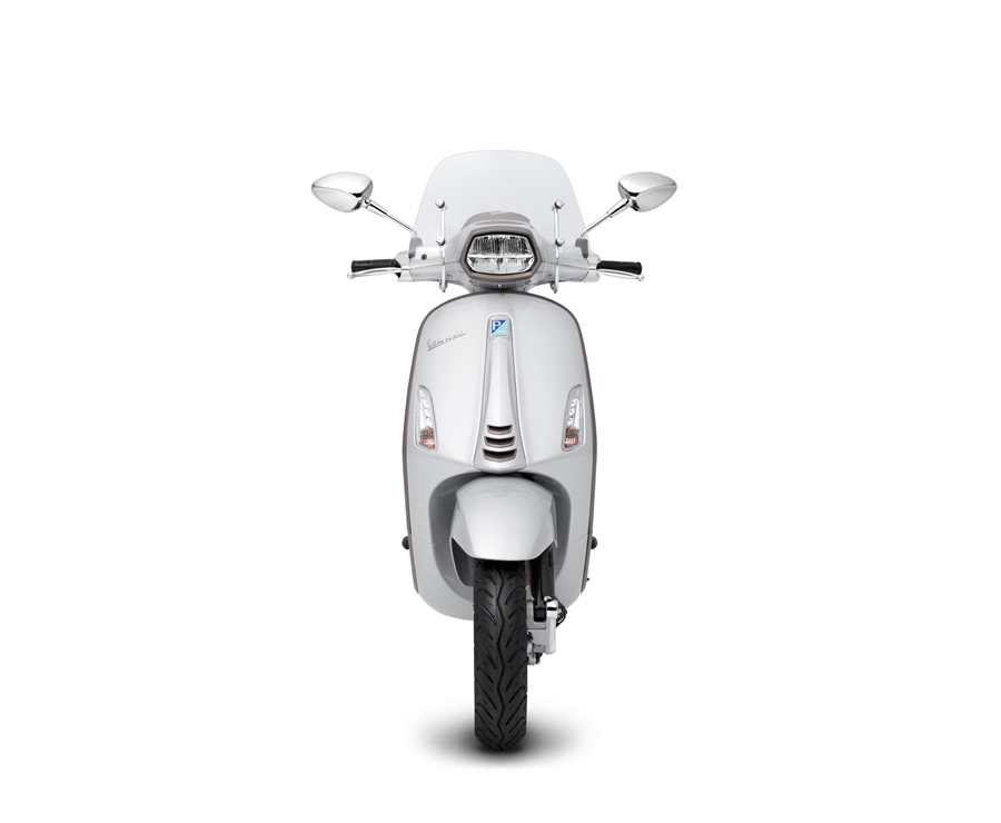Vespa Sprint 150 I-GET 10TH ANNI เวสป้า สปริ้นท์ ปี 2020 : ภาพที่ 2