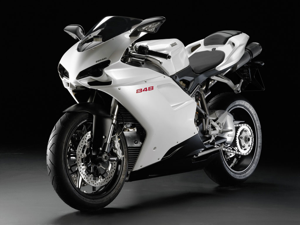 รูปภาพ ดูคาติ Ducati 848 EVO ปี 2010