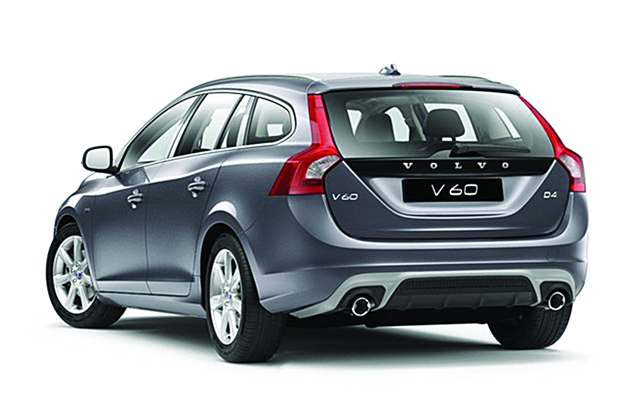 รูปภาพ วอลโว่ Volvo V60 D4 Dynamic Edition ปี 2018