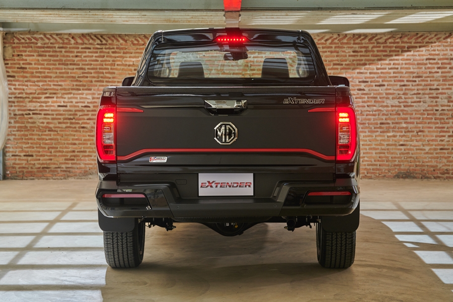 รูปภาพ เอ็มจี MG Extender GC D MT ปี 2021