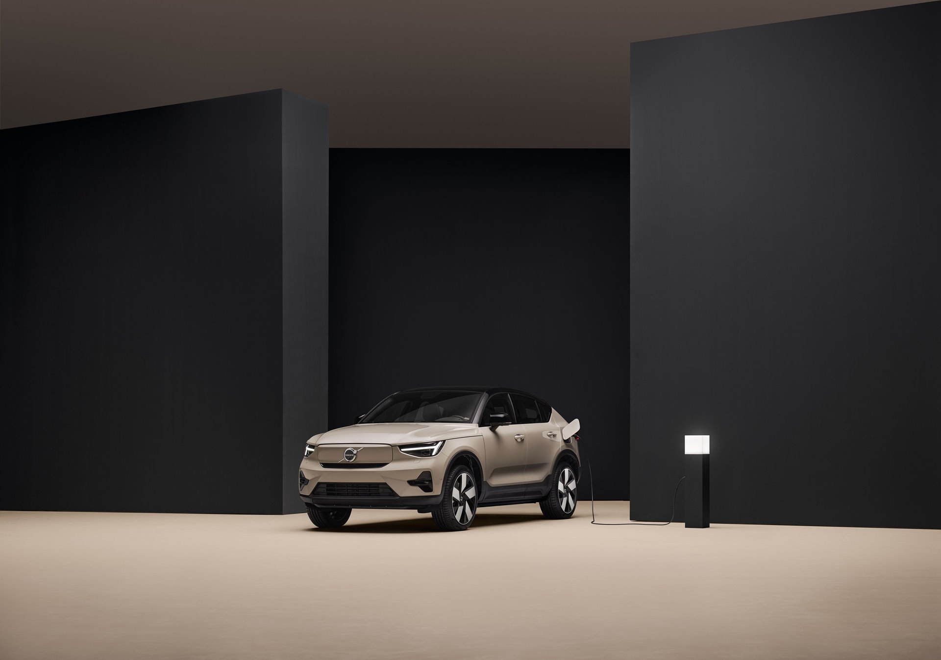 รูปภาพ วอลโว่ Volvo EC40 Ultra – Twin Motor ปี 2024