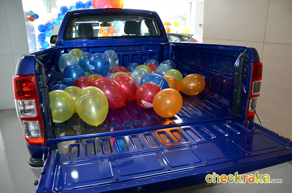 รูปภาพ ฟอร์ด Ford Ranger Open-Cab 2.2 XLS 6MT ปี 2011
