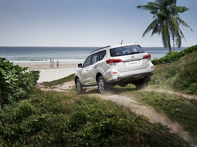 Nissan Terra 2.3 VL 2WD 7AT นิสสัน เทอร์รา ปี 2021 : ภาพที่ 6