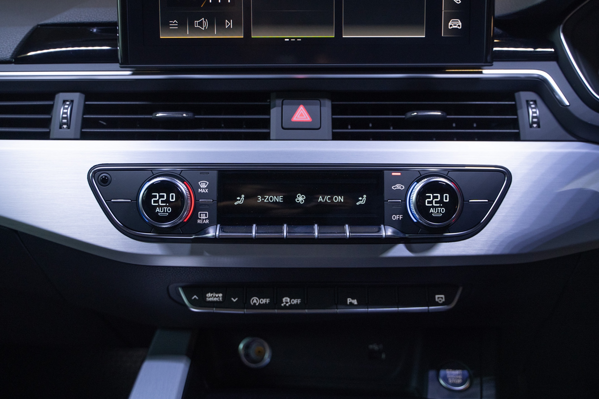 รูปภาพ อาวดี้ Audi A5 Sportback 45 TFSI quattro S line edition one ปี 2024