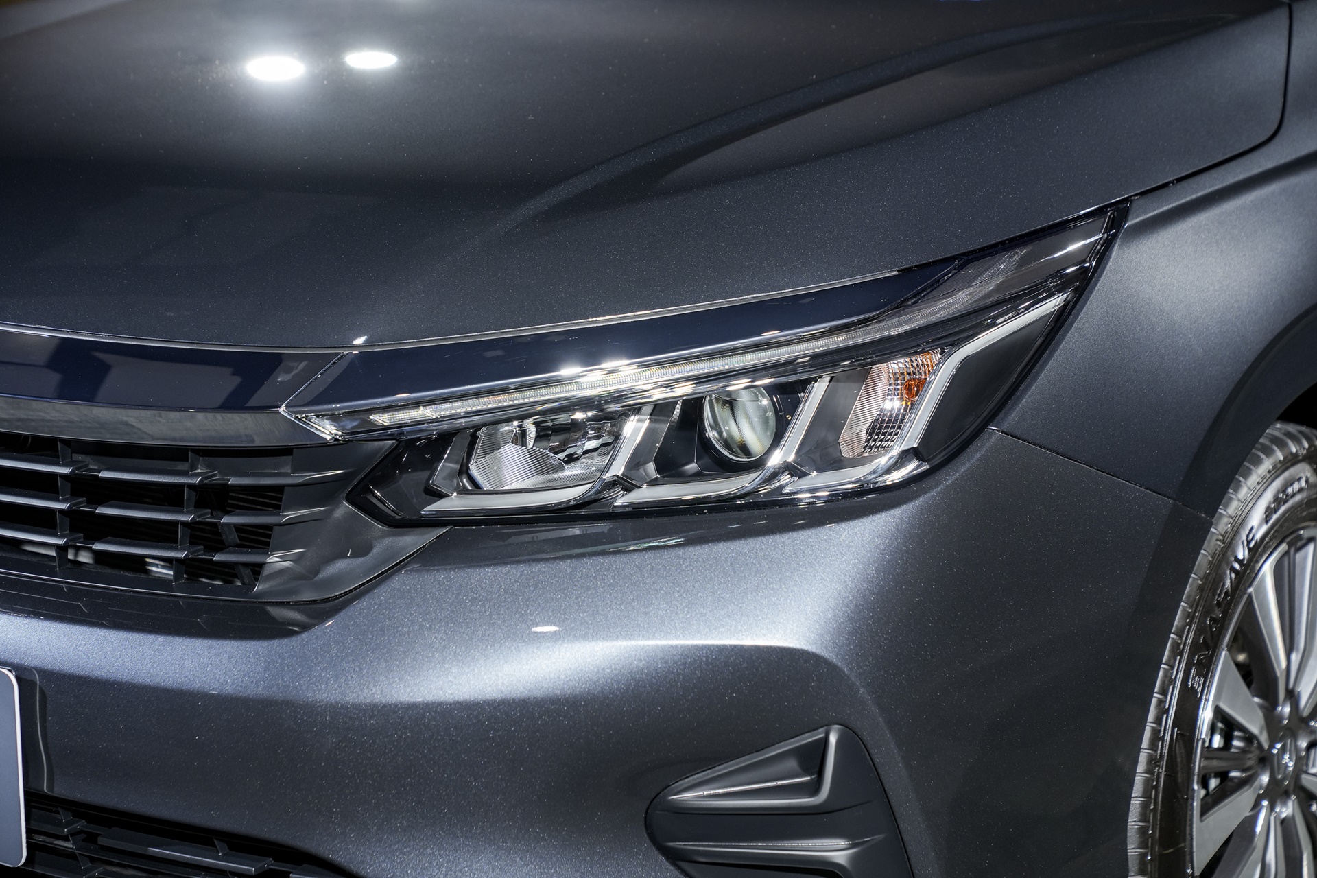 รูปภาพ ฮอนด้า Honda City e:HEV SV ปี 2023