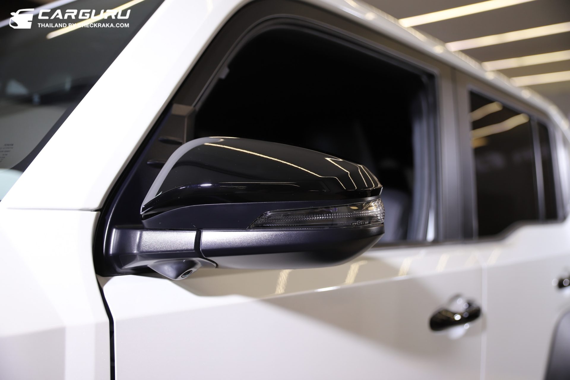 รูปภาพ โตโยต้า Toyota Land Cruiser FJ 4WD 2.7 ปี 2026