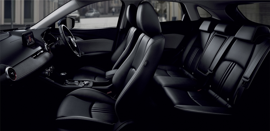 รูปภาพ มาสด้า Mazda CX-3 2.0 COMFORT MY2021 ปี 2021