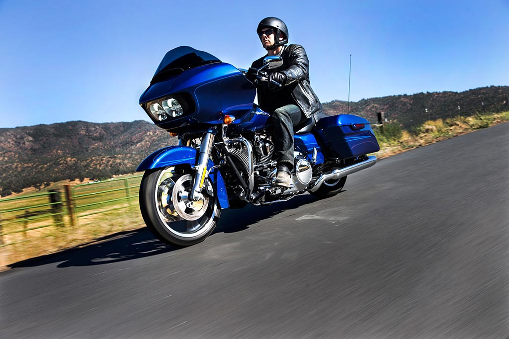 Harley-Davidson Touring Road Glide Special ฮาร์ลีย์-เดวิดสัน ทัวริ่ง ปี 2018 : ภาพที่ 3