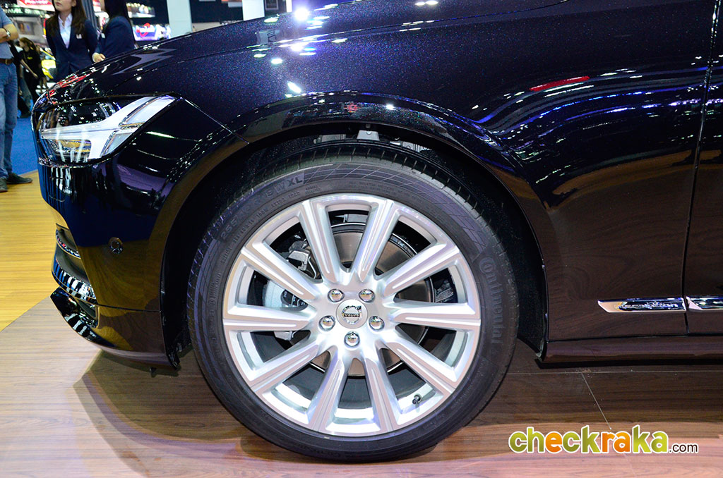 รูปภาพ วอลโว่ Volvo V90 D4 Inscription ปี 2017