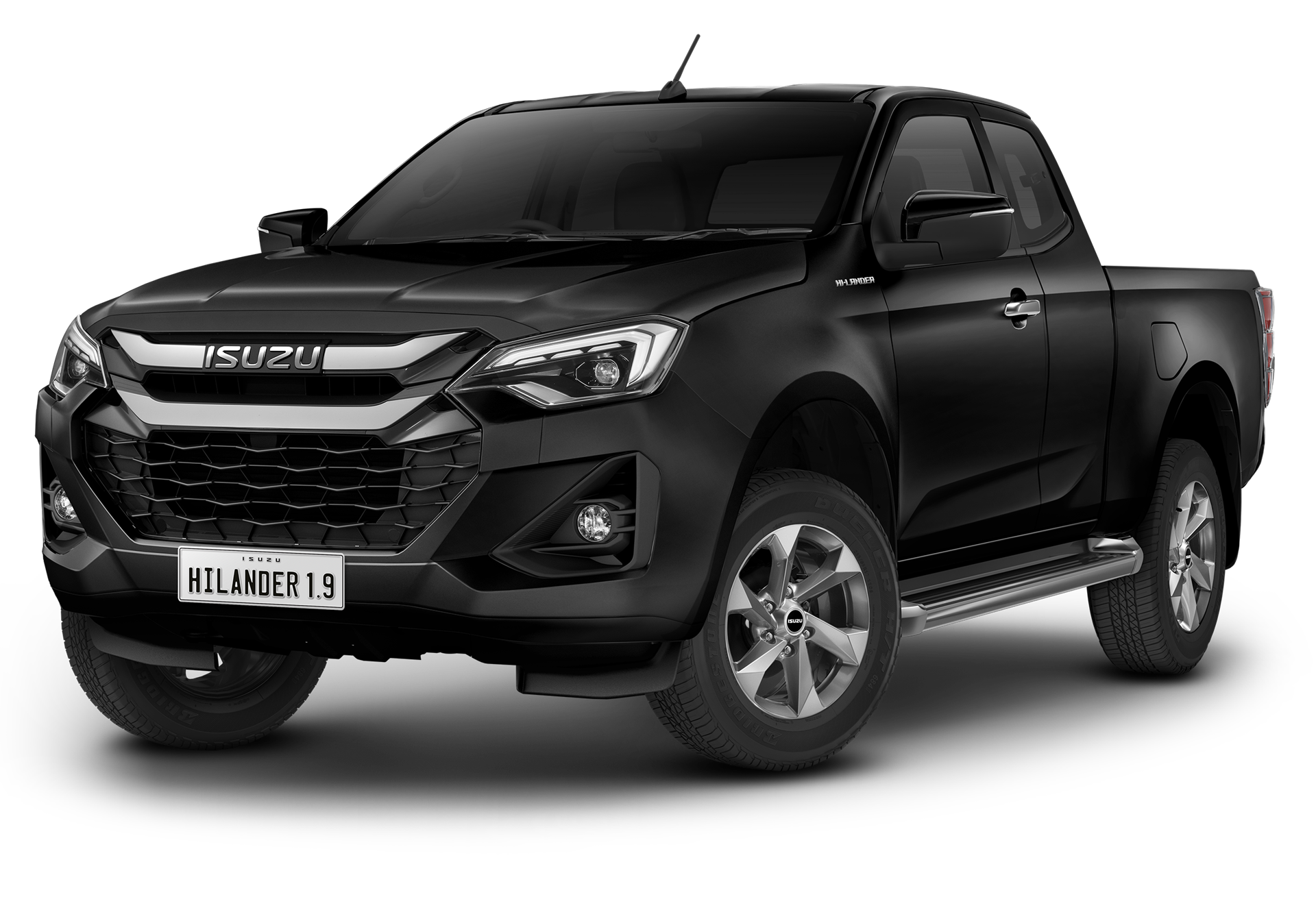 รูปภาพ อีซูซุ Isuzu D-MAX Hi-Lander 2 Door 1.9 Ddi L M/T ปี 2023