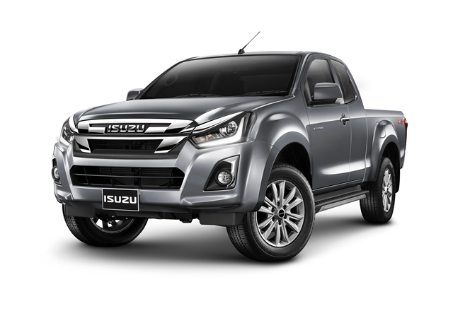 Isuzu D-MAX V-Cross 2D 4x4 3.0 Ddi Z DVD Blue Power M/T MY18 อีซูซุ ดีแมคซ์ ปี 2018 : ภาพที่ 1