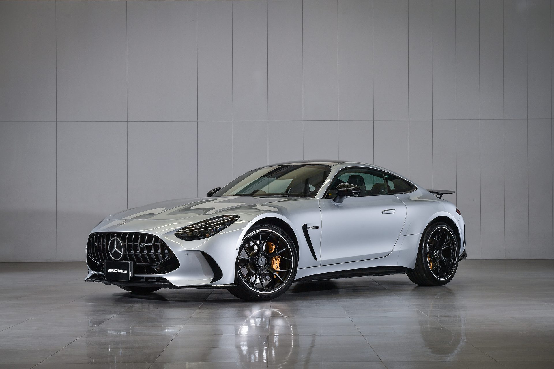 รูปภาพ เมอร์เซเดส-เบนซ์ Mercedes-benz AMG GT 63 4MATIC+ ปี 2025