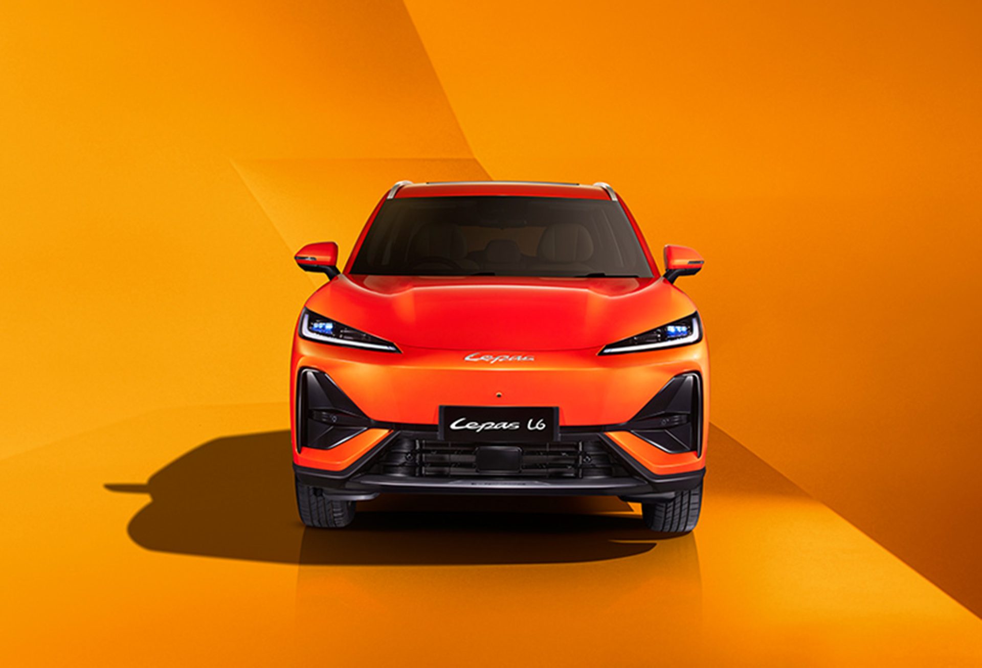 รูปภาพ เลพาส Lepas L6 EV Comfort ปี 2026