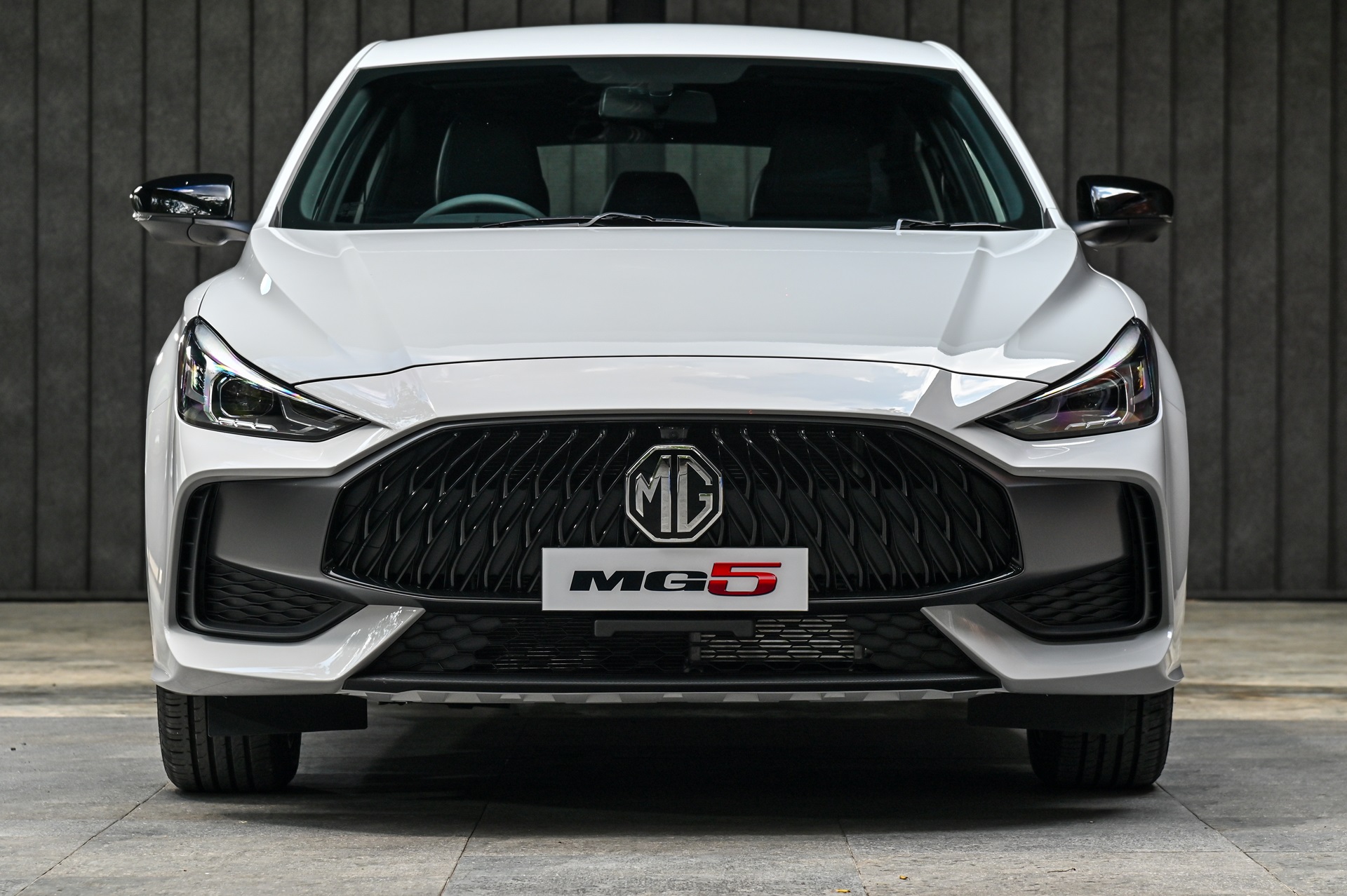 รูปภาพ เอ็มจี MG 5 10th Anniversary Special Edition ปี 2023