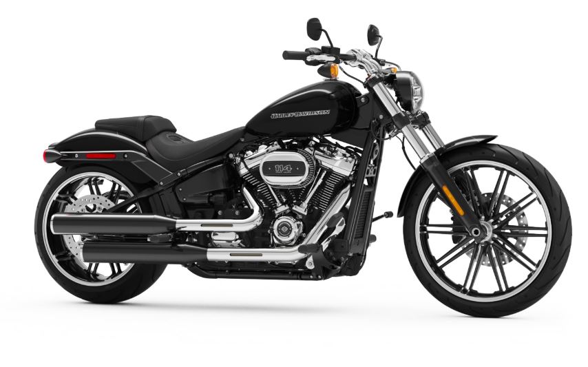 Harley-Davidson Softail Breakout 114 ฮาร์ลีย์-เดวิดสัน ซอฟเทล ปี 2021 : ภาพที่ 9