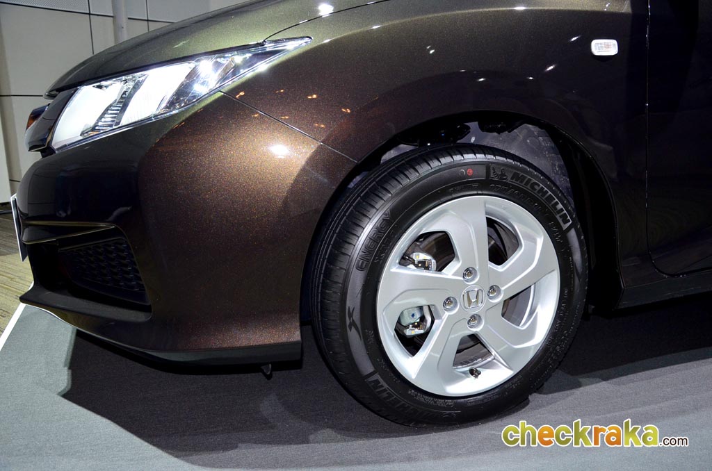 Honda City V AT ฮอนด้า ซิตี้ ปี 2014 : ภาพที่ 10