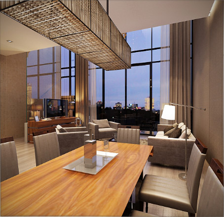 รูปภาพ เออร์บาโน่ แอบโซลูท สาทร-ตากสิน (Urbano Absolute Sathon-Taksin)