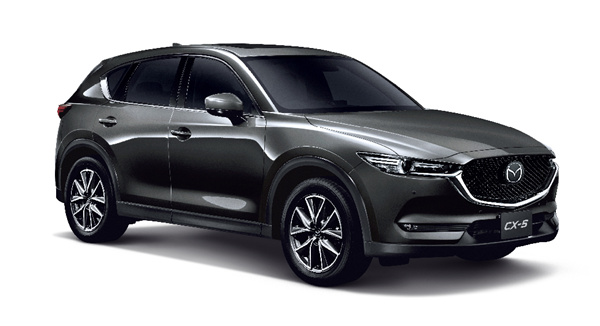 Mazda CX-5 2.0 C MY2018 มาสด้า ปี 2017 : ภาพที่ 1