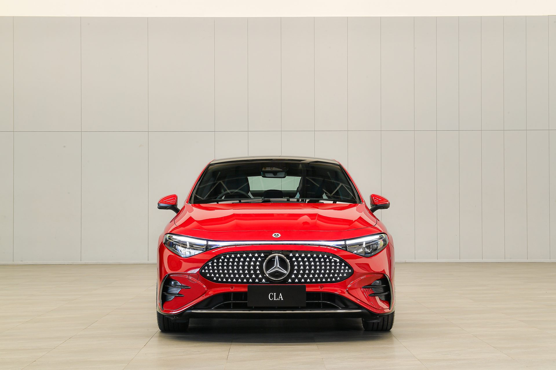 รูปภาพ เมอร์เซเดส-เบนซ์ Mercedes-benz CLA-Class CLA 250+ with EQ Technology ปี 2025