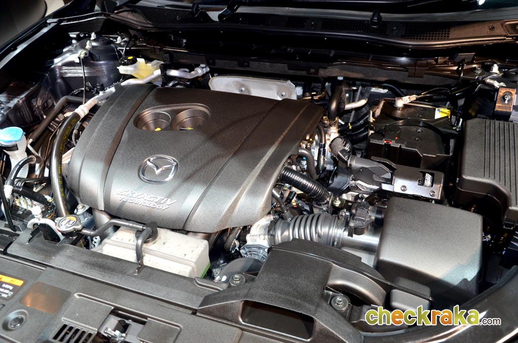 รูปภาพ มาสด้า Mazda CX-5 2.0 S 2WD ปี 2013