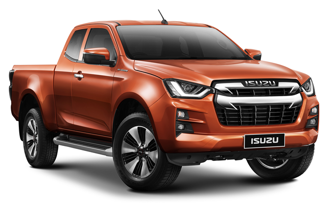 Isuzu D-MAX Hi-Lander 2D 1.9 Ddi ZP M/T MY19 อีซูซุ ดีแมคซ์ ปี 2019 : ภาพที่ 1