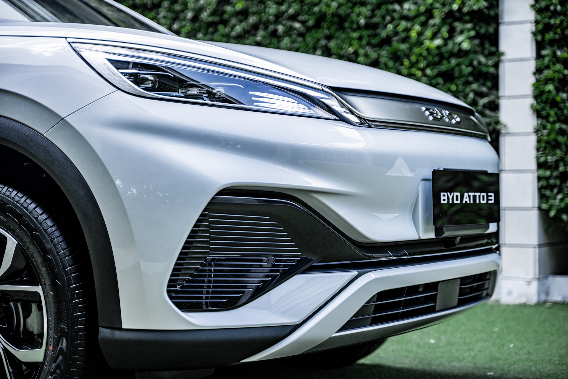 รูปภาพ บีวายดี BYD Atto 3 Dynamic ปี 2024