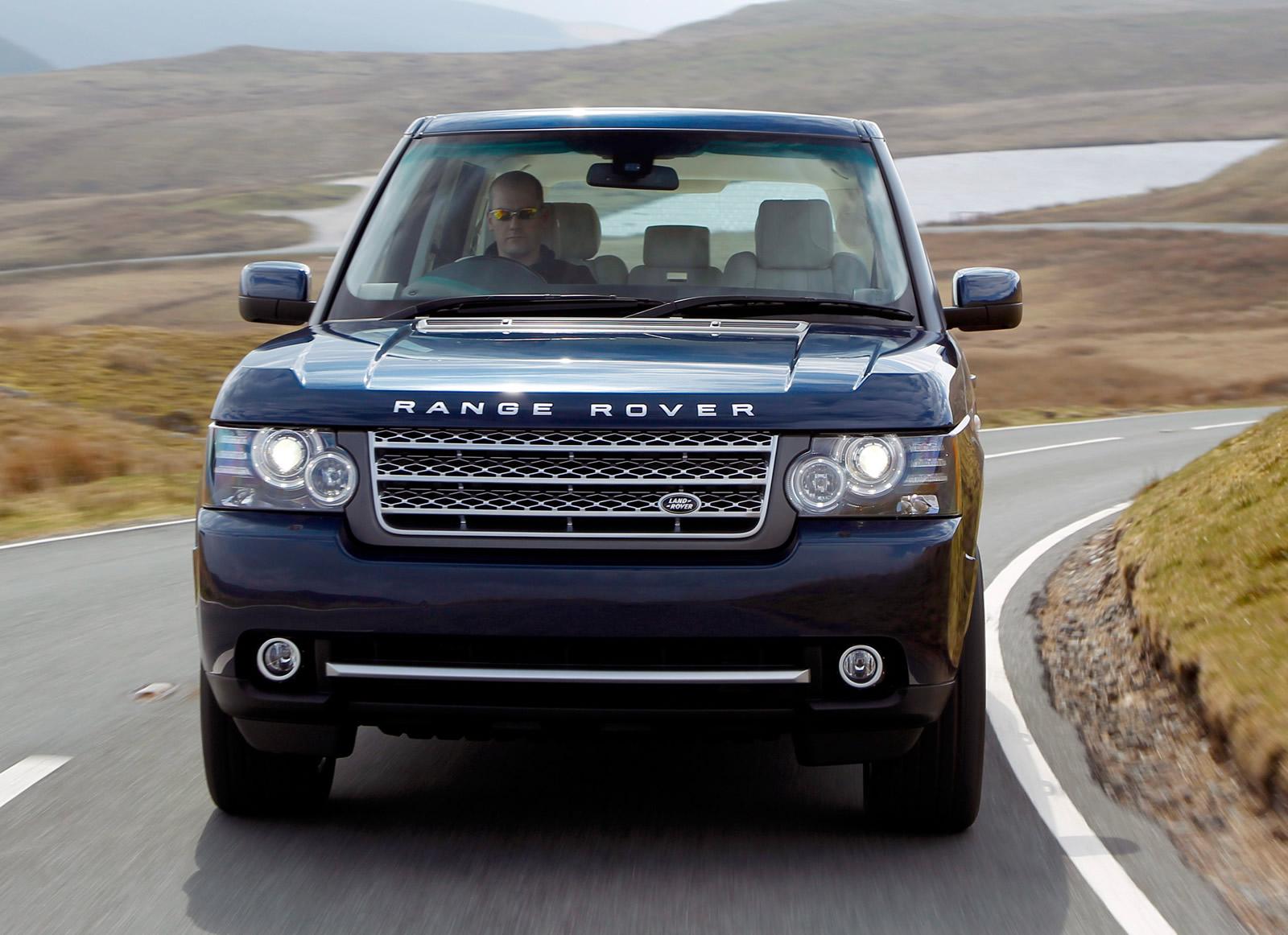 รูปภาพ แลนด์โรเวอร์ Land Rover-Range Rover TDV8 Vogue SE-ปี 2010