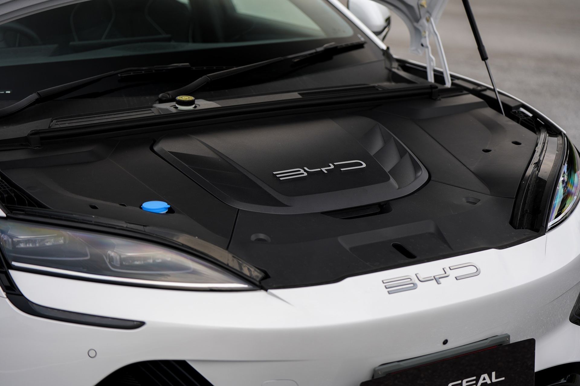 รูปภาพ บีวายดี BYD Seal Dynamic ปี 2023