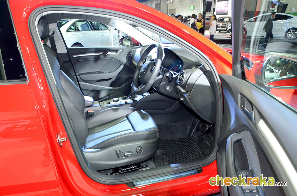 รูปภาพ อาวดี้ Audi A3 Limousine 1.4 TFSI ปี 2014