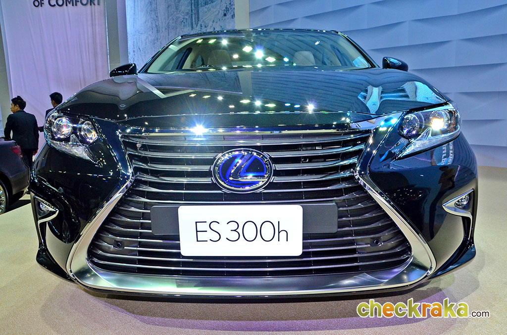 Lexus ES 300h Premium เลกซัส ปี 2015 : ภาพที่ 8